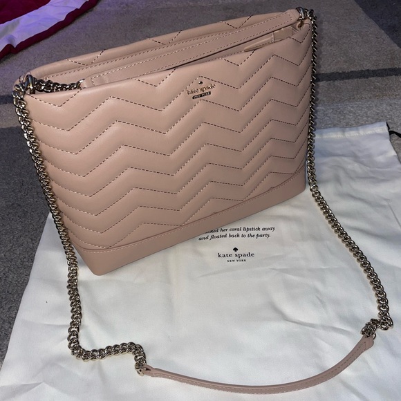 *NWT* Kate Spade gingertea Reese Park Lorie purse - Picture 5 of 11